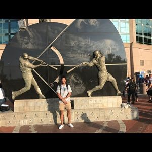 Meet your Posher, Walter